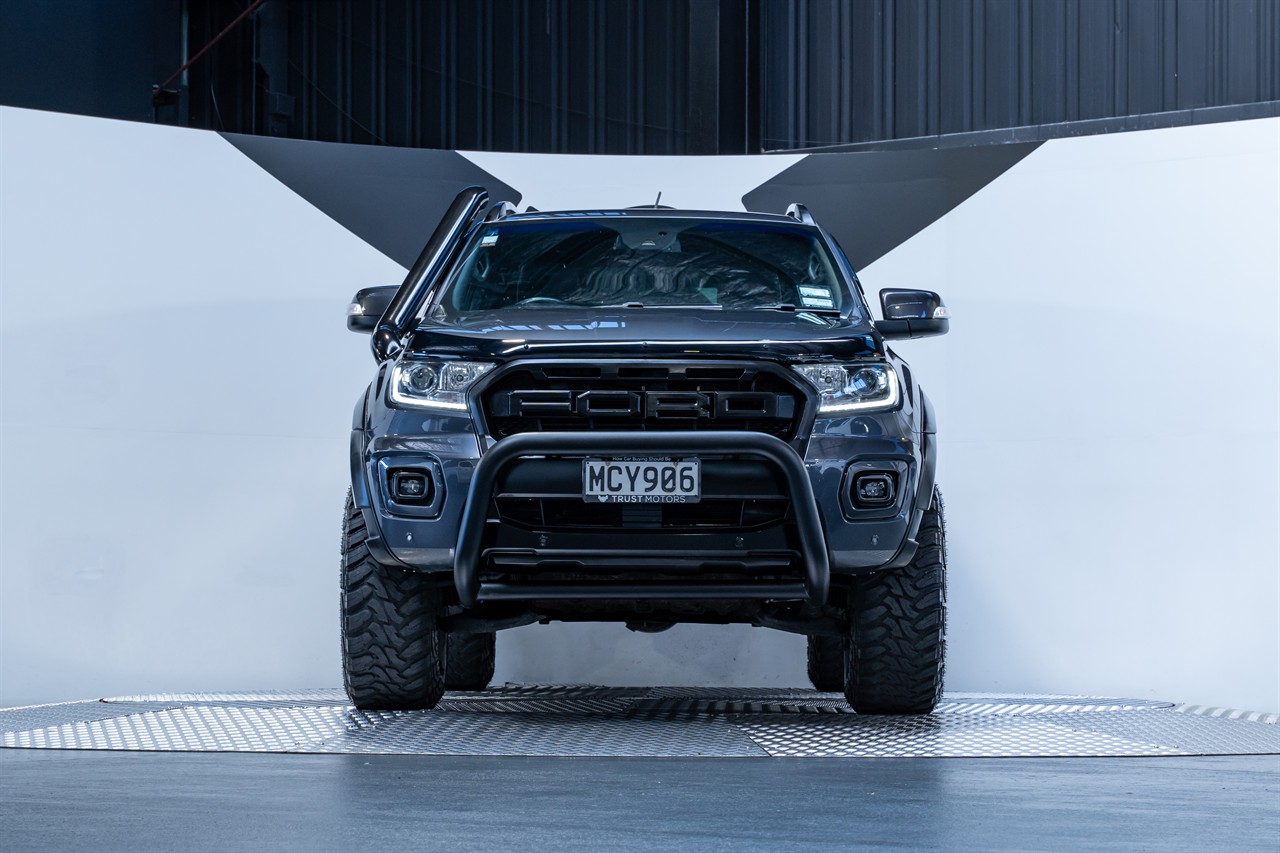 2019 Ford Ranger