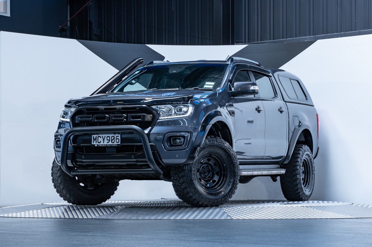 2019 Ford Ranger