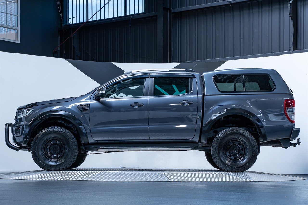 2019 Ford Ranger