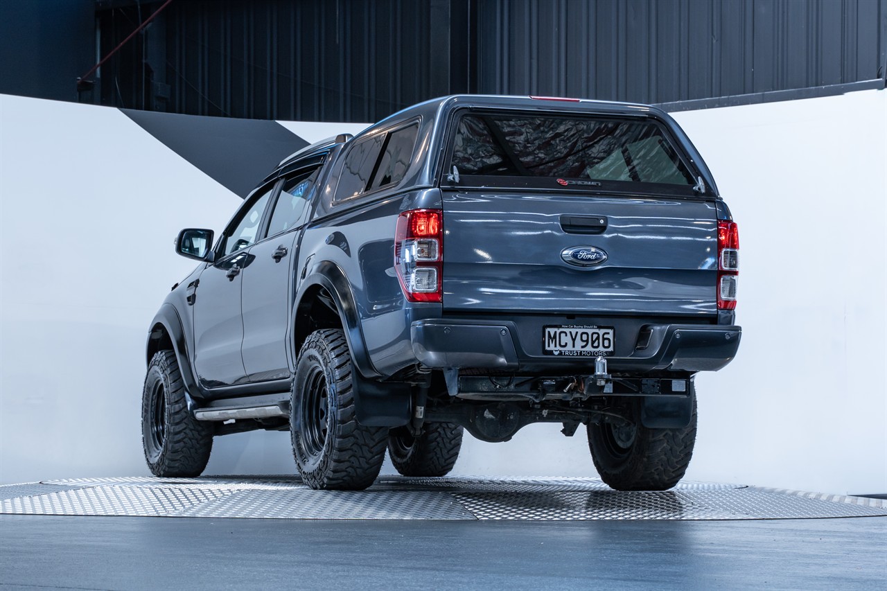 2019 Ford Ranger