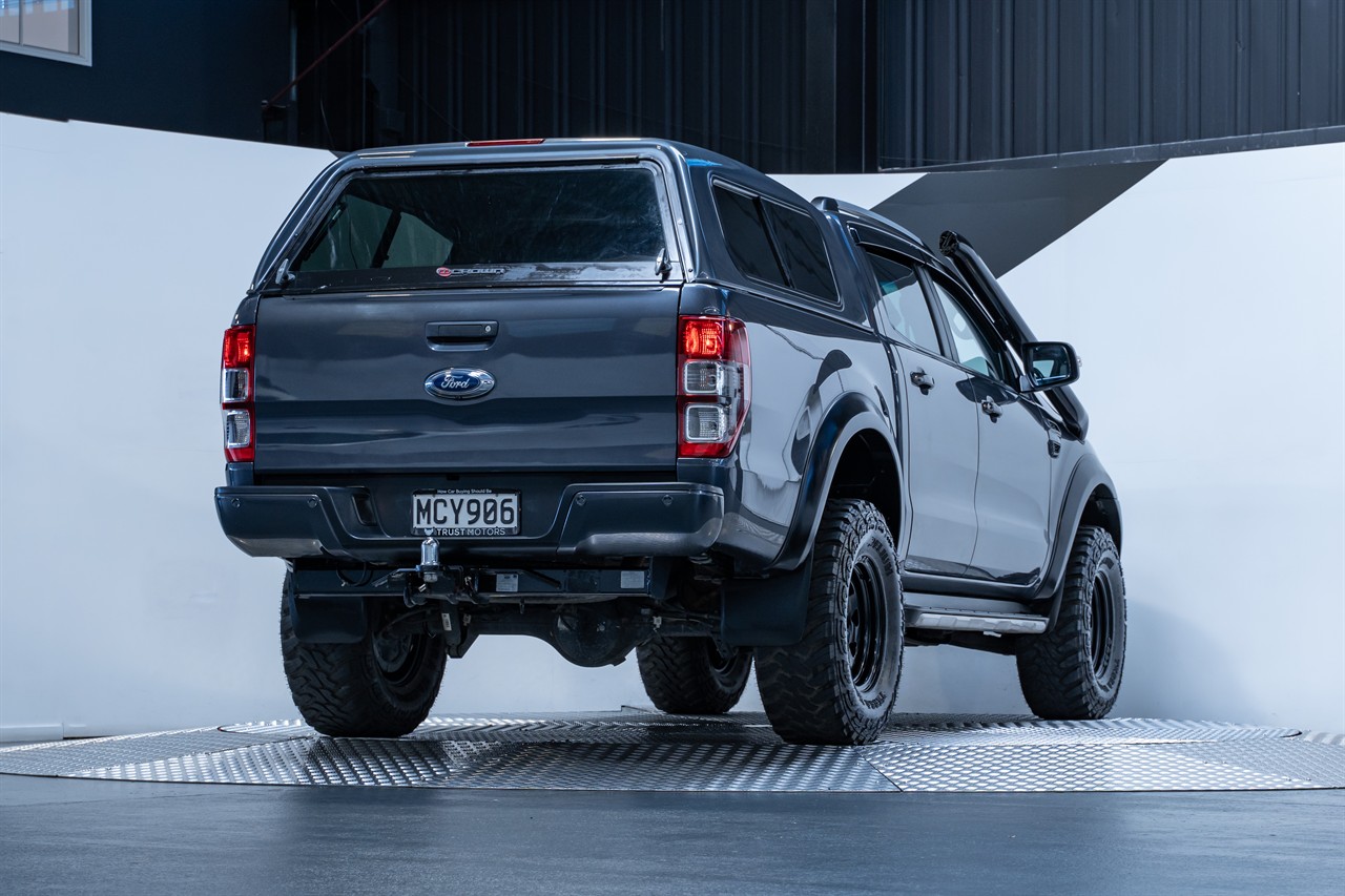 2019 Ford Ranger