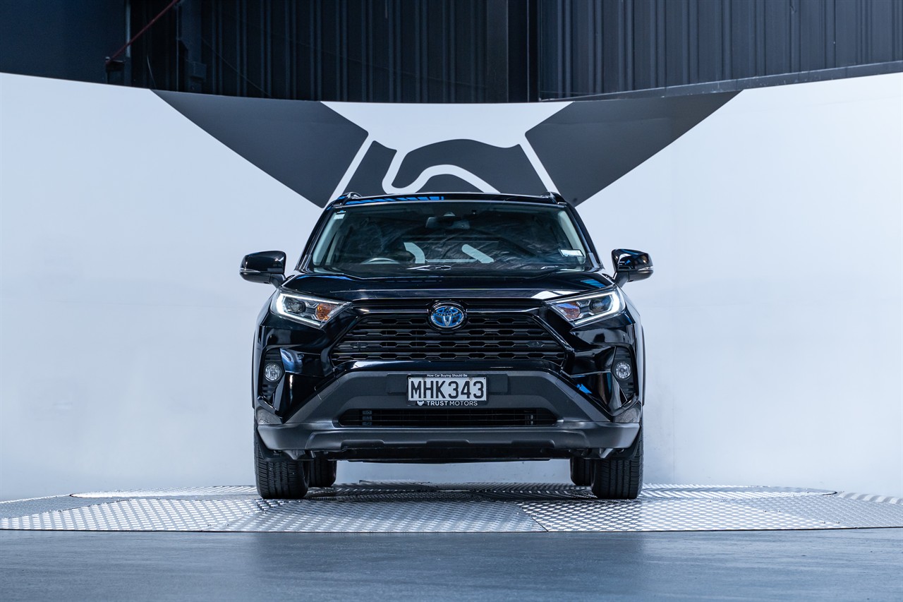 2019 Toyota Rav4