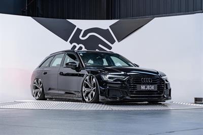 2019 Audi A6 - Thumbnail