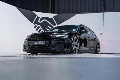 2019 Audi A6 - Thumbnail