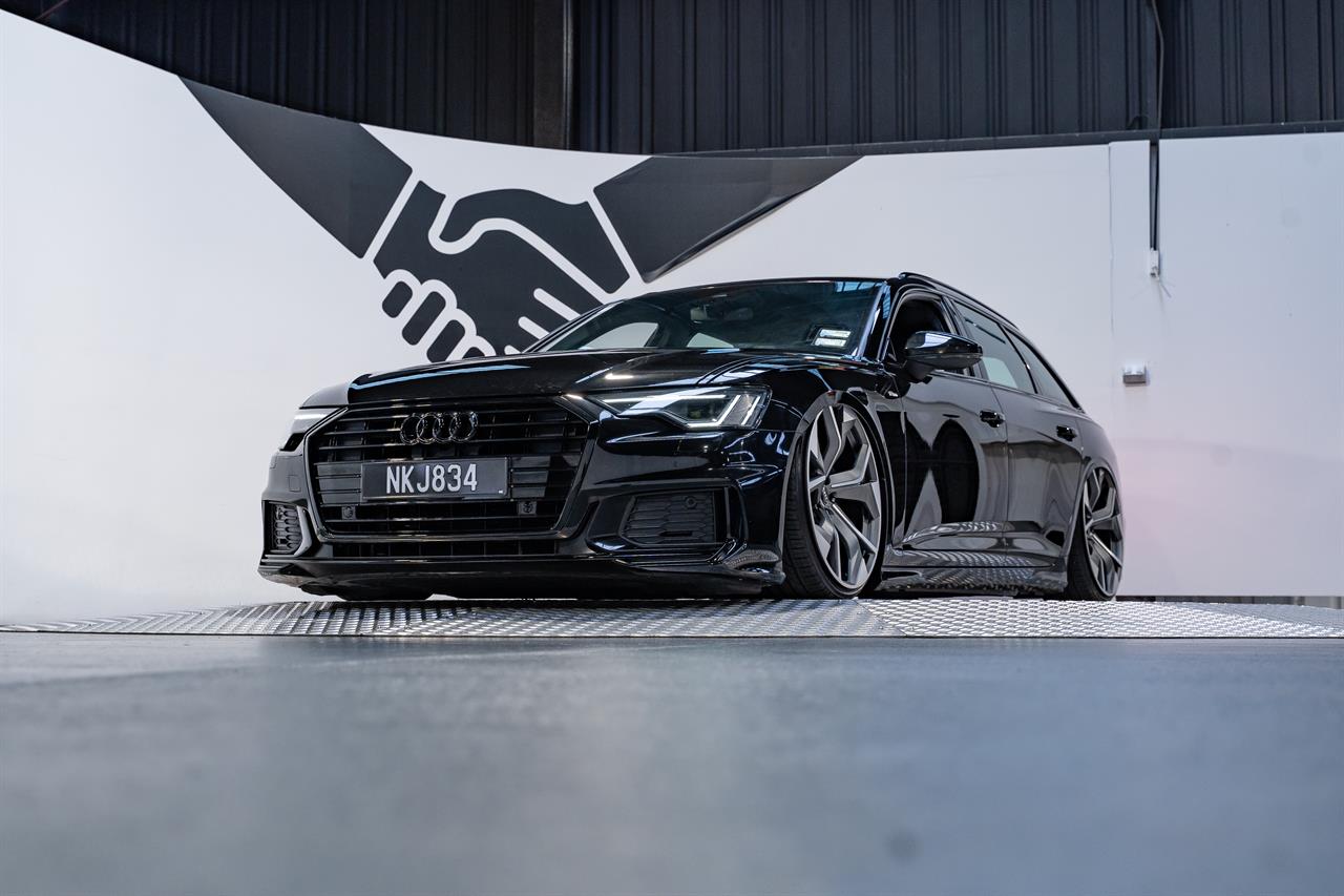 2019 Audi A6