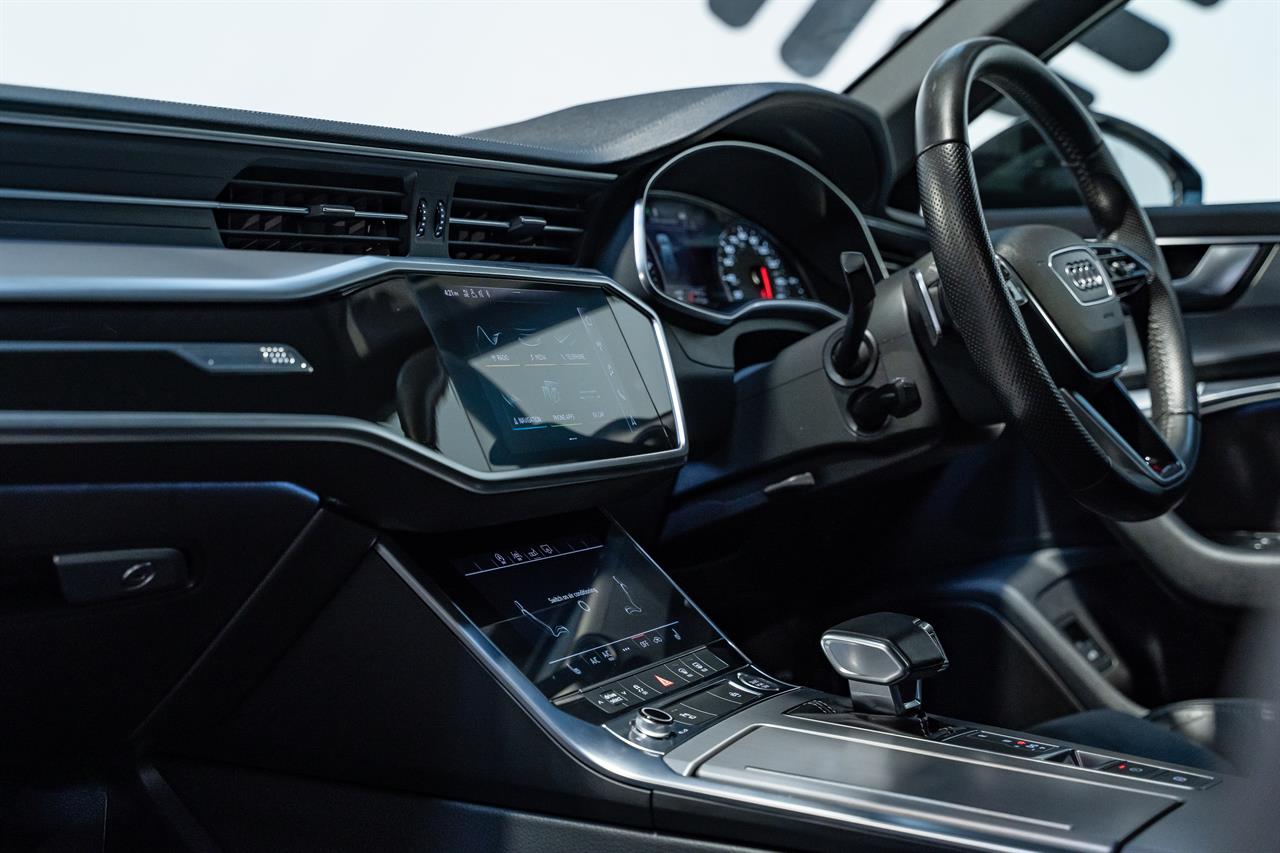 2019 Audi A6