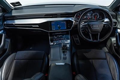 2019 Audi A6 - Thumbnail