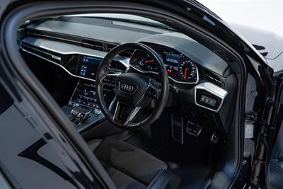 2019 Audi A6 - Thumbnail