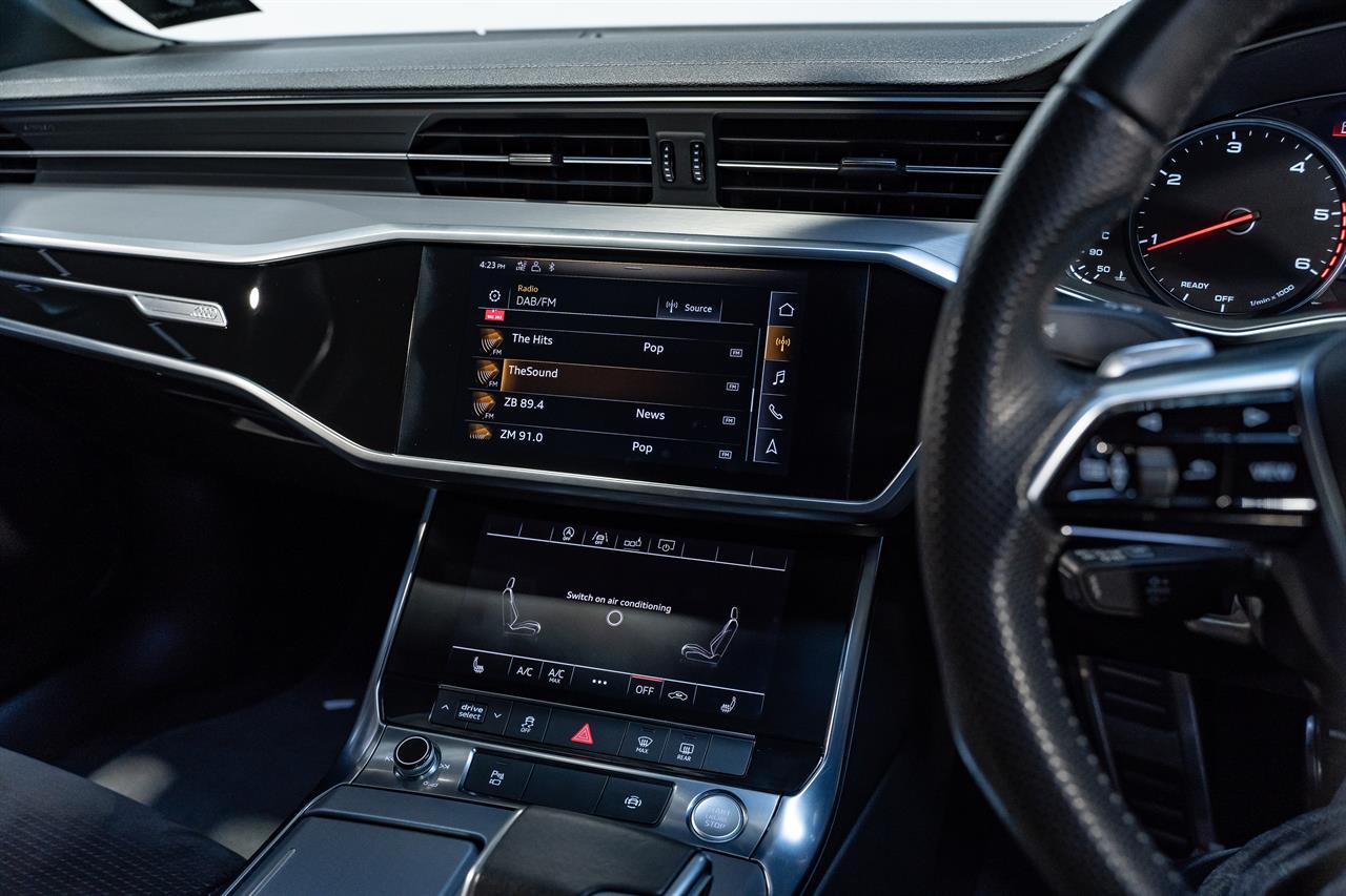 2019 Audi A6