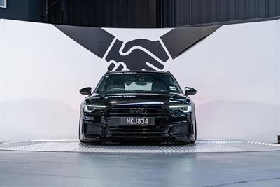 2019 Audi A6 - Thumbnail