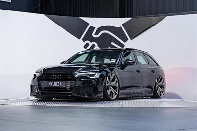 2019 Audi A6 - Thumbnail