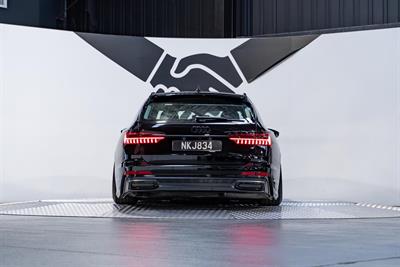 2019 Audi A6 - Thumbnail