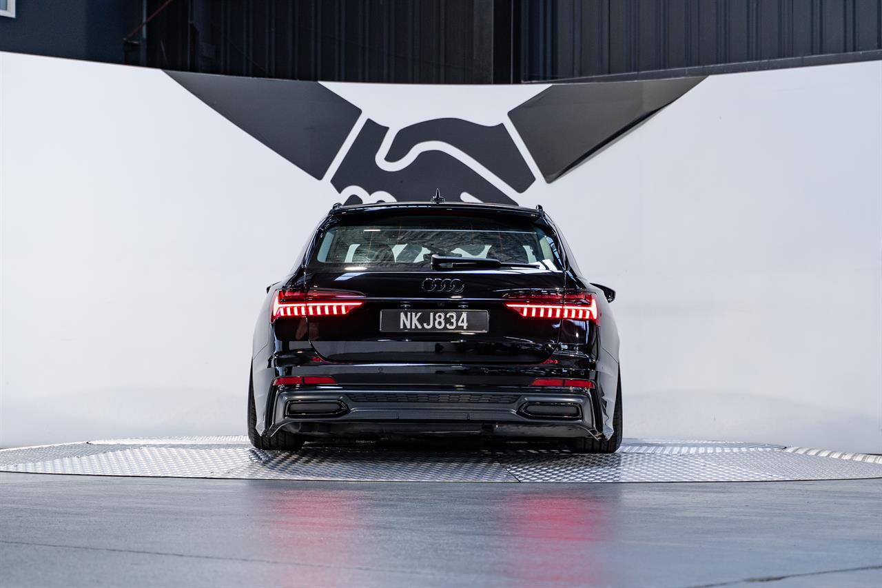 2019 Audi A6