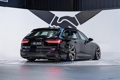 2019 Audi A6 - Thumbnail