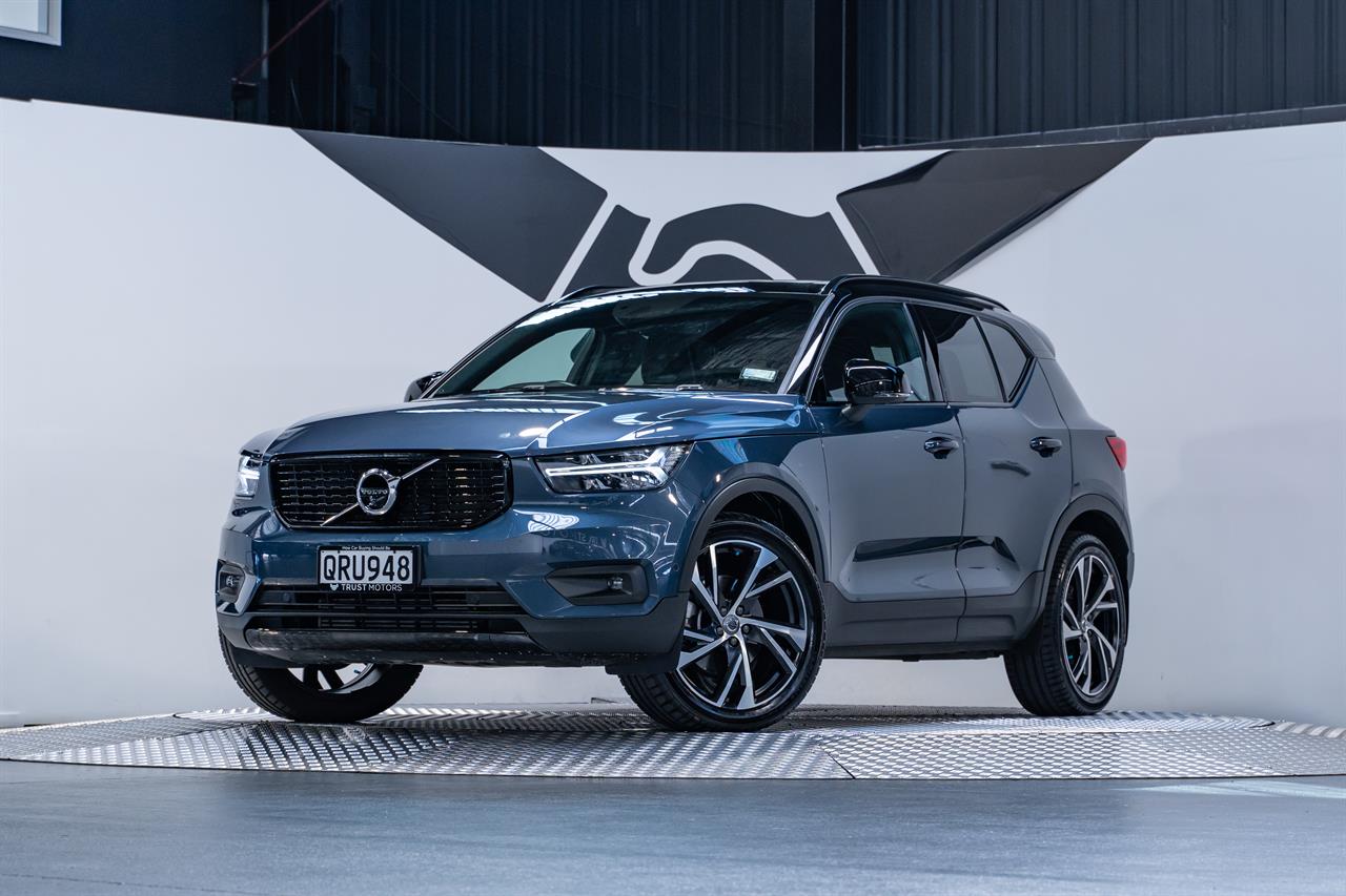 2022 Volvo Xc40