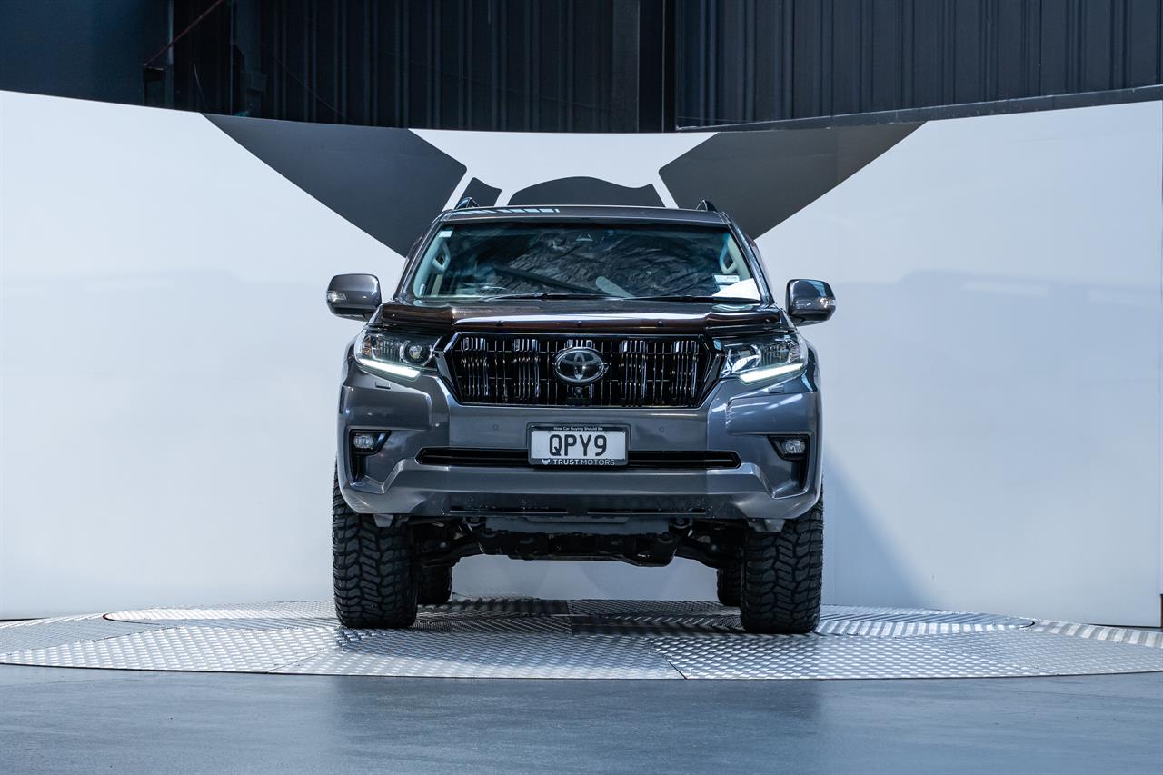 2019 Toyota Landcruiser Prado