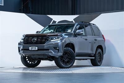 2019 Toyota Landcruiser Prado - Thumbnail