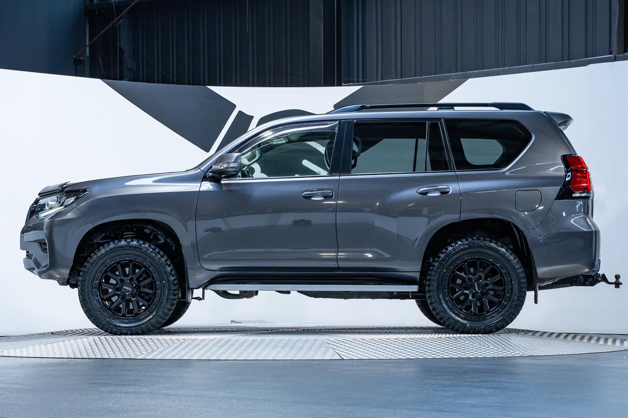 2019 Toyota Landcruiser Prado