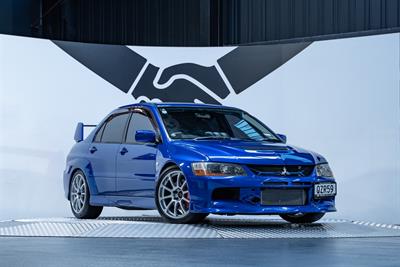 2005 Mitsubishi Lancer - Thumbnail