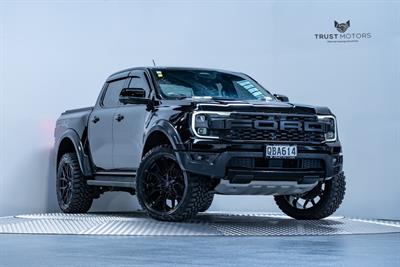 2023 Ford Ranger - Thumbnail