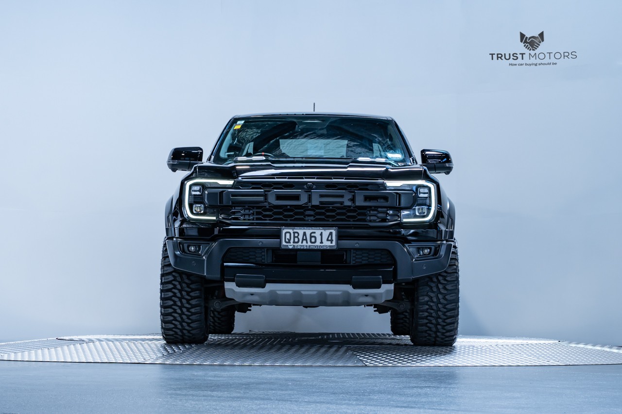 2023 Ford Ranger