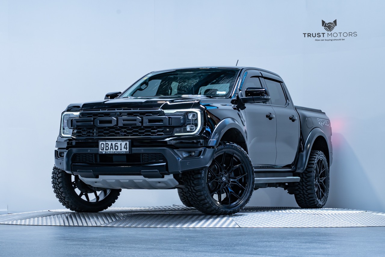 2023 Ford Ranger