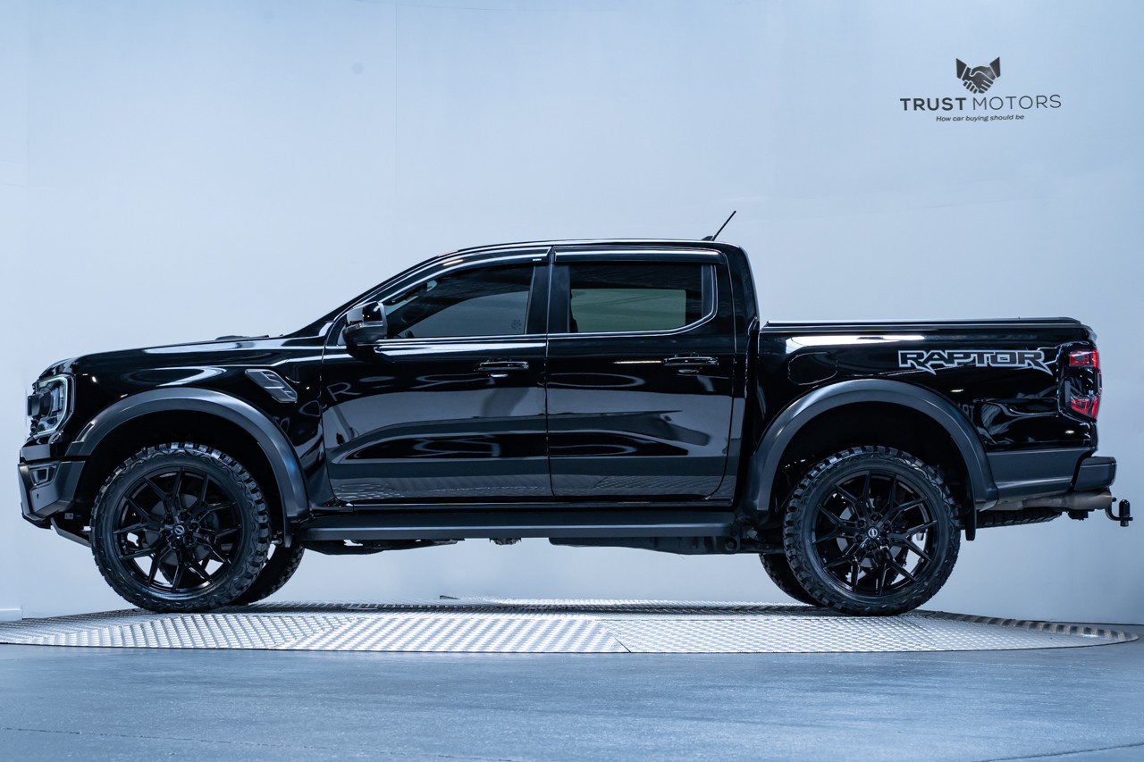 2023 Ford Ranger