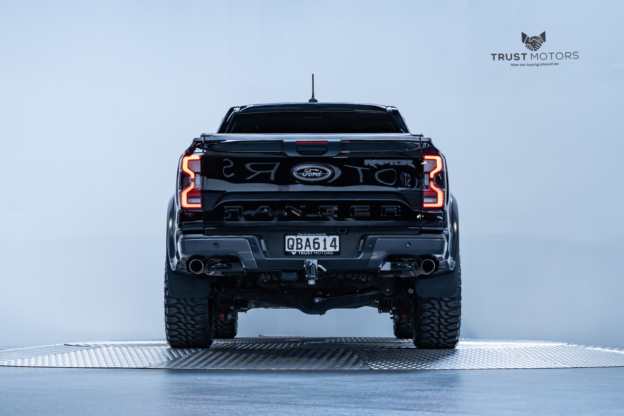 2023 Ford Ranger