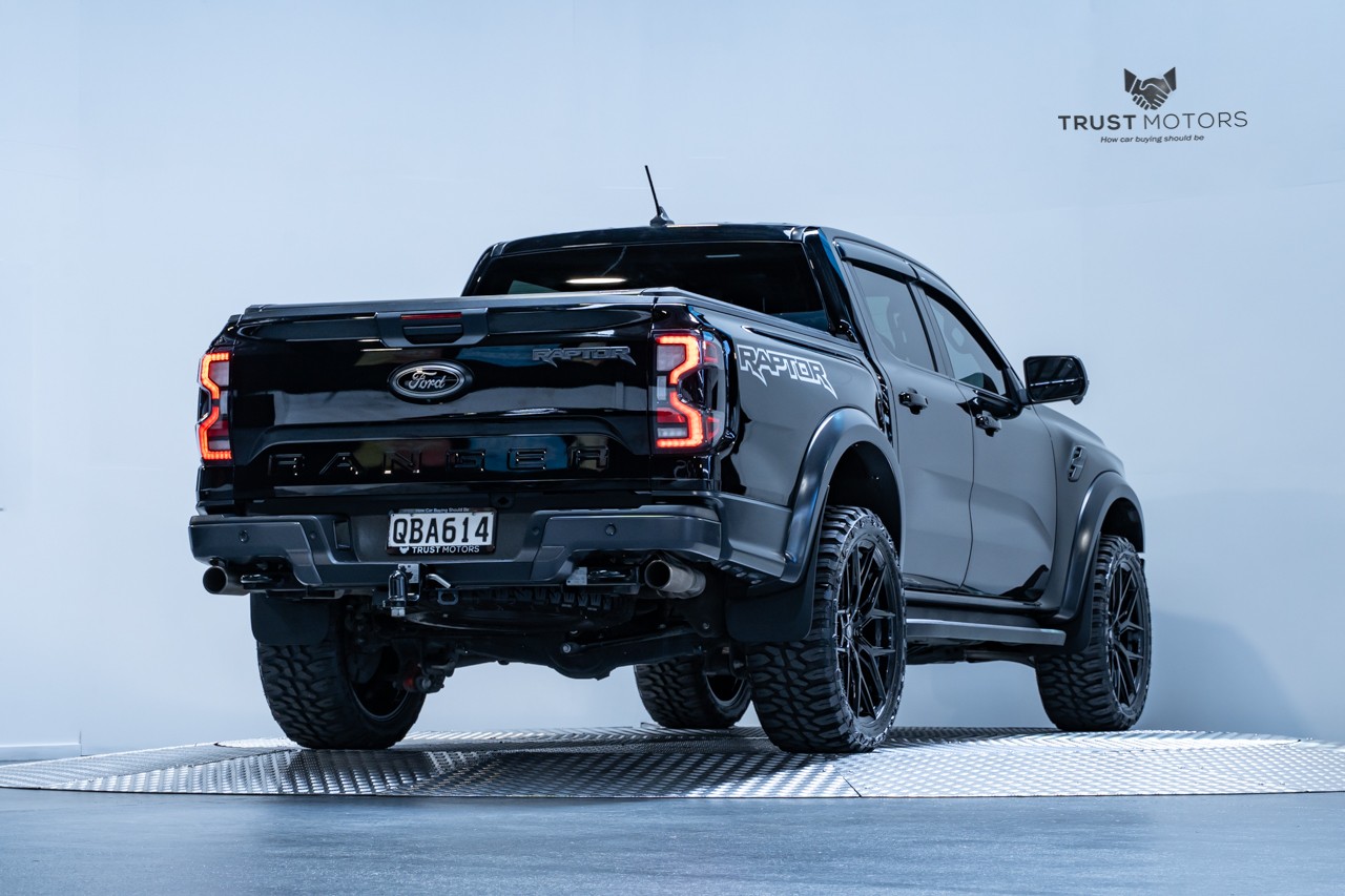 2023 Ford Ranger