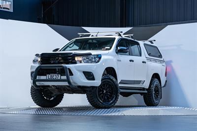 2017 Toyota Hilux - Thumbnail