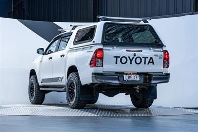 2017 Toyota Hilux - Thumbnail