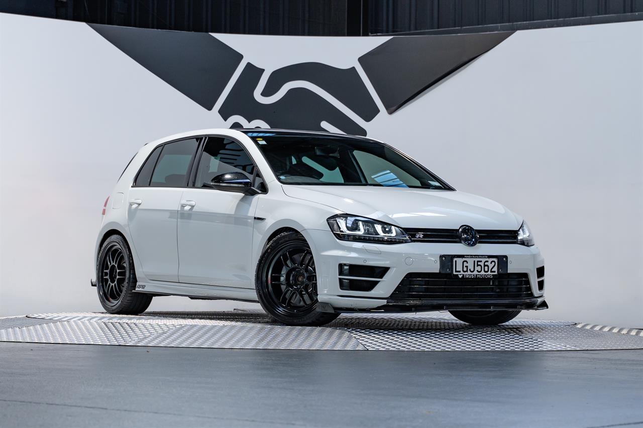 2015 Volkswagen Golf