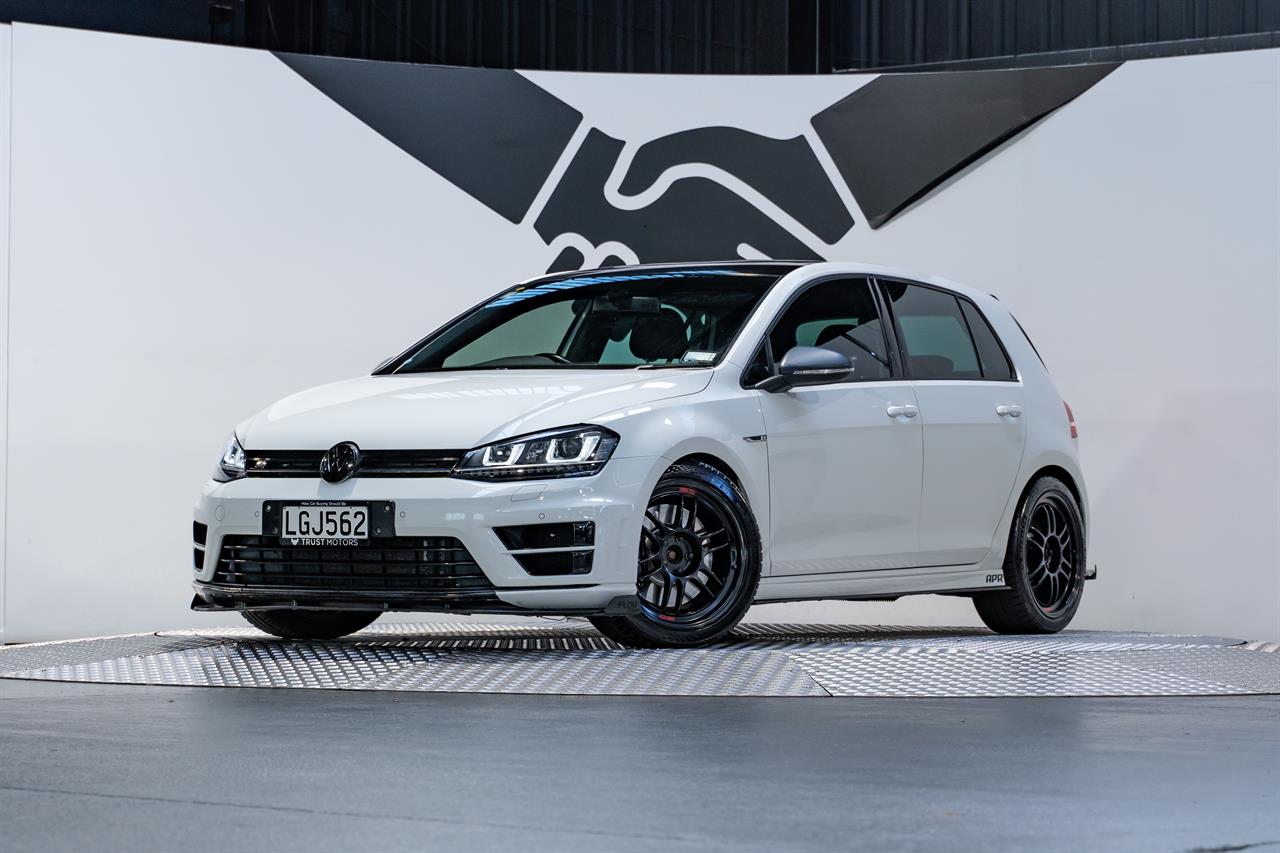 2015 Volkswagen Golf