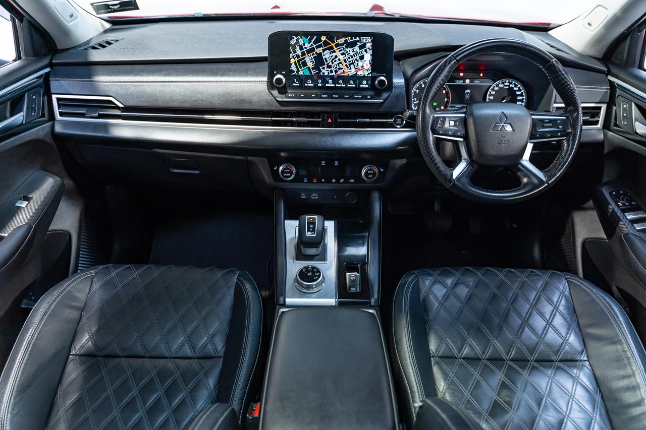 2021 Mitsubishi Outlander