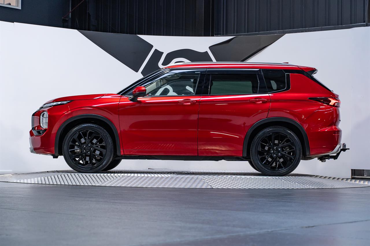 2021 Mitsubishi Outlander