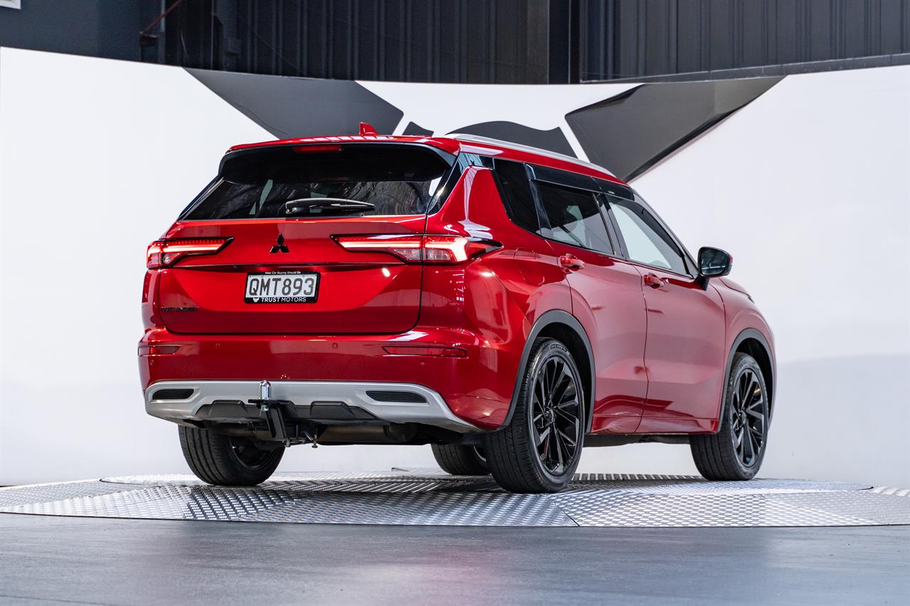 2021 Mitsubishi Outlander