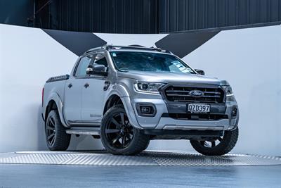 2020 Ford Ranger - Thumbnail