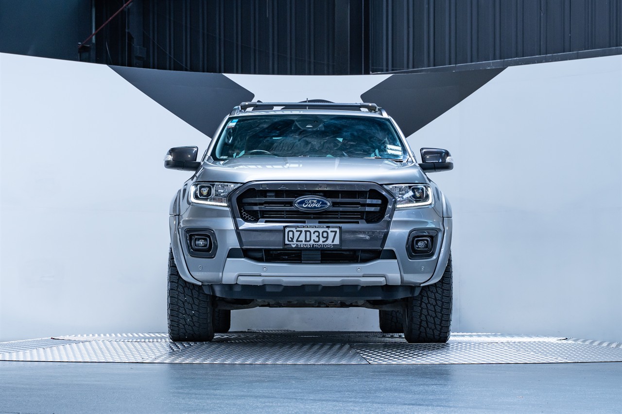 2020 Ford Ranger