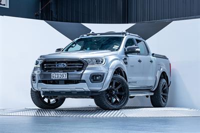 2020 Ford Ranger - Thumbnail