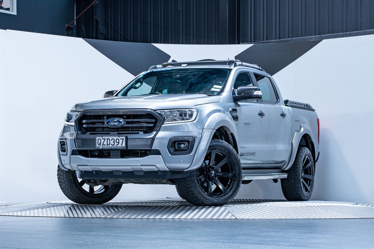 2020 Ford Ranger