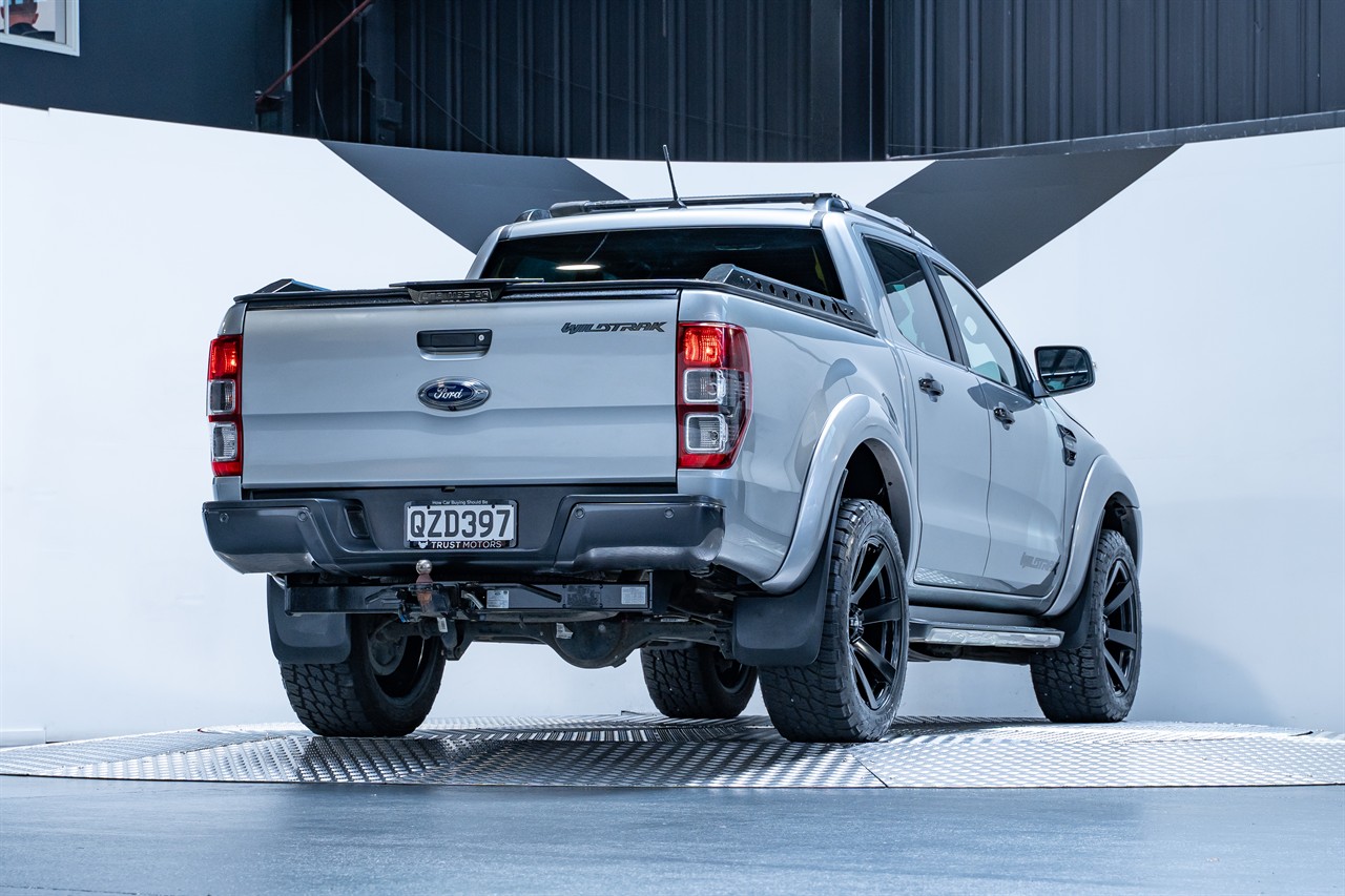 2020 Ford Ranger