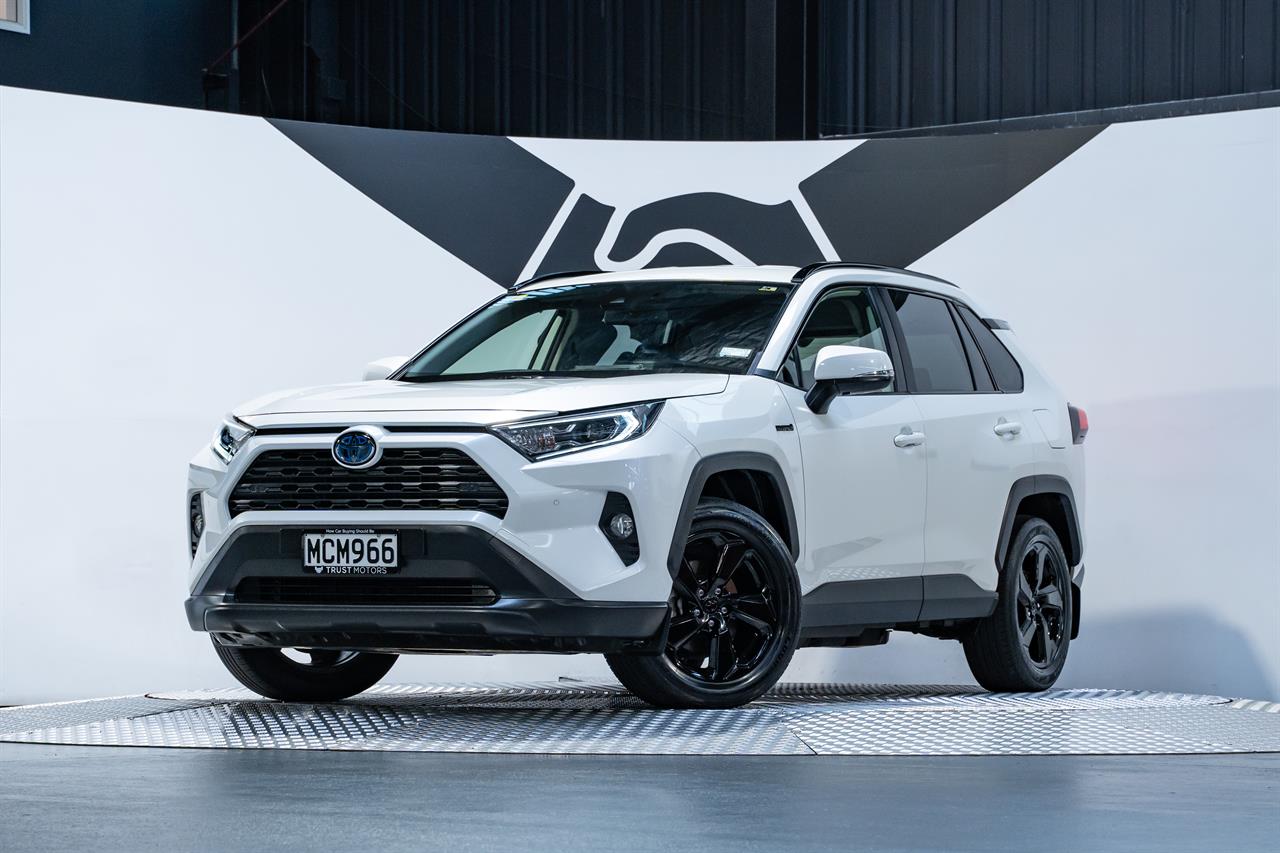 2019 Toyota Rav4