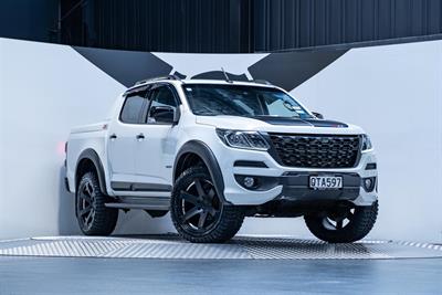 2019 Holden Colorado