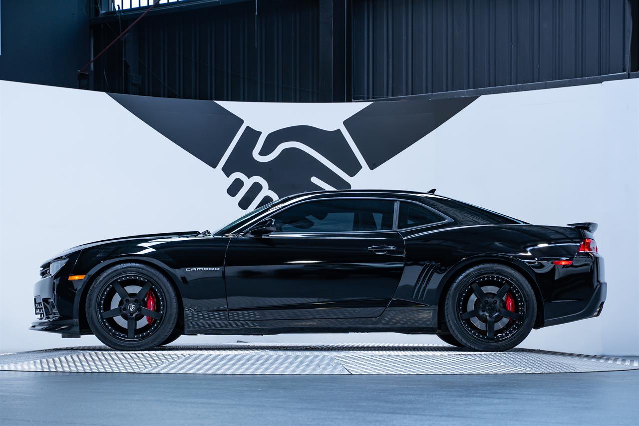 2014 Chevrolet Camaro