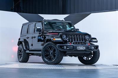 2020 Jeep Wrangler