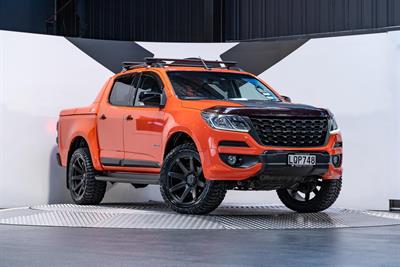 2018 Holden Colorado - Image Coming Soon