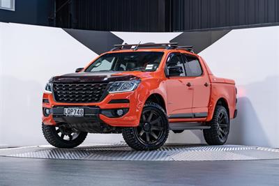 2018 Holden Colorado - Thumbnail