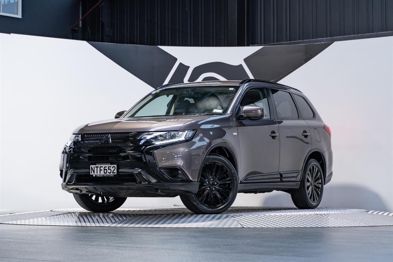 2021 Mitsubishi Outlander