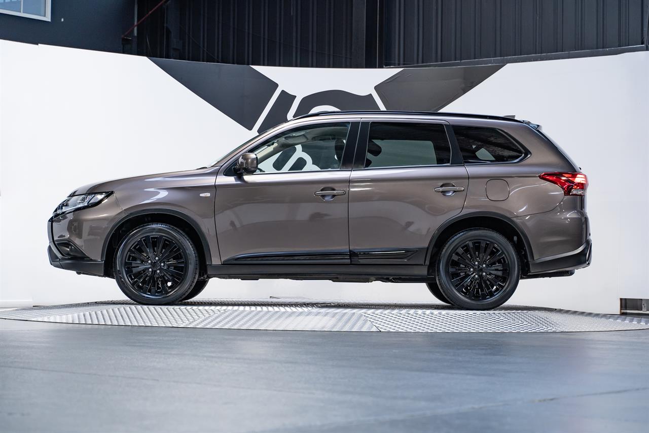 2021 Mitsubishi Outlander