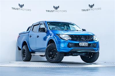 2015 Mitsubishi Triton - Thumbnail